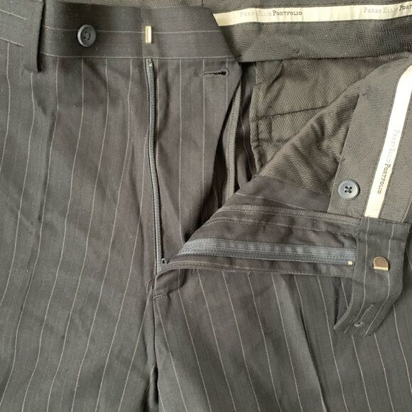 👖NWOT Perry Ellis Portfolio Dress Pant - Picture 3 of 7